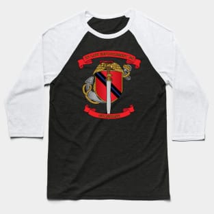 2nd LE Bn New crest - Guardians Baseball T-Shirt